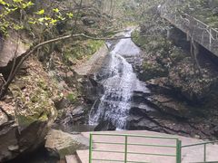 -藏龙百瀑风景区