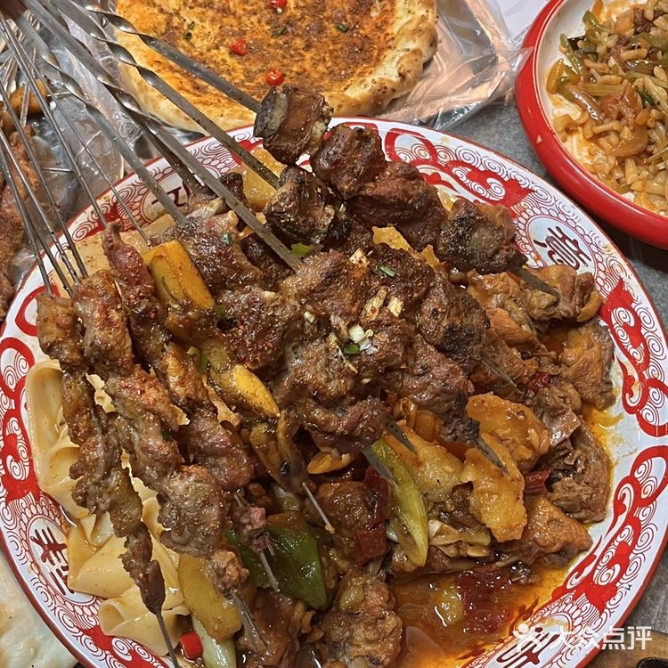 回武汉第一件事！直奔这家新疆烧烤