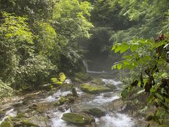 -神农架香溪源景区
