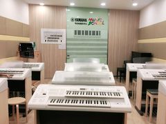 -雅马哈音乐中心 钢琴双排键鼓吉他(静安大融城店)