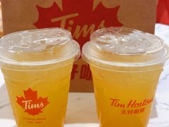-Tims天好咖啡·贝果(东方广场店)