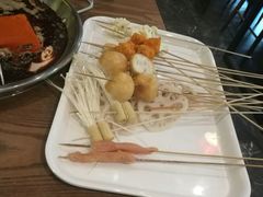 -来蜀乾串串香(北京总店)