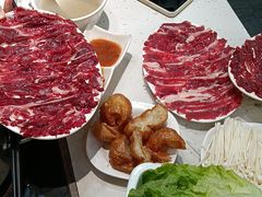 -黑山牛肉汤火锅(花城汇店)
