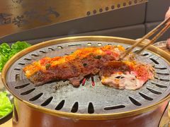 -西塔老太太泥炉烤肉(亚运村店)