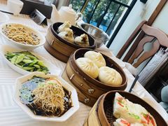 -怡园饭店-餐厅(四望亭店)