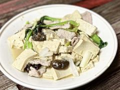 家常炖豆腐-林之六八·6886大连老菜馆