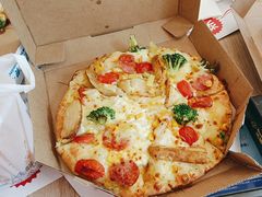 -达美乐比萨(墨玉南路店)