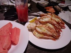 -克丽司汀酒店-日光阁餐厅