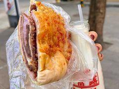 -美嘉华面包西饼店(红胜坊店)