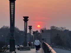 -长春市南湖公园