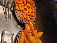 -松咖啡自助餐厅·松北香格里拉