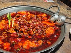 -旧街市鲜货老火锅(大光路店)