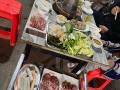 手切羊肉-原柳滩高台阶涮羊肉