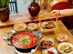 -有才叔的小馆(高新咖啡街区店)