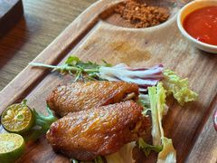 玛露碳烤鸡翅-MARU玛露音乐餐厅(大学路店)