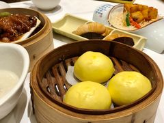 香滑流沙包-稻香酒家·34年老字号·港式粤菜(汉街店)