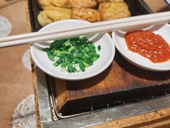 徽州毛豆腐-披云徽府(繁华大道店)