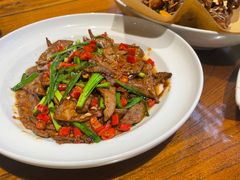 -北京老铺烤鸭(老城根店)