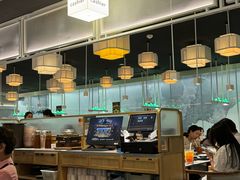 -绿茶餐厅(广州天河城店)