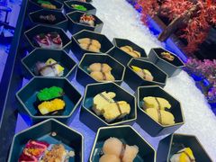 -花西亭·海鲜自助餐厅(瑞城名人酒店)