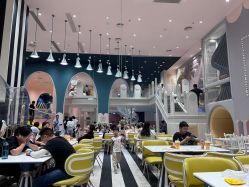 -奈尔宝·儿童乐园·亲子餐厅(鄞州万达店)