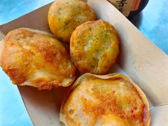 太阳饼-非遗·十八曲鱼饺(西马总店)