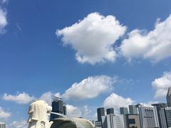 -鱼尾狮公园