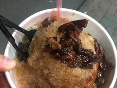 特色刨冰-二斗栗子(西湖道店)