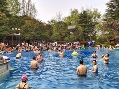 -汤峪温泉碧水湾
