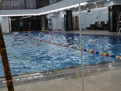 -西吉马游泳健身(协信店)