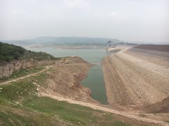 -黄河小浪底水利枢纽风景区