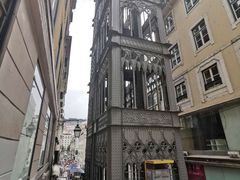 -圣胡斯塔升降机