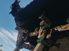 -九华山风景区月身宝殿