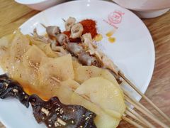 -青石桥老瓦房肥肠粉总店(青石桥总店)