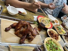 -赵老蒯土窑坑烤