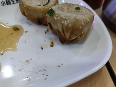 双拼生煎-小杨生煎(成山巴黎春天店)