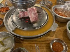 -姜虎东白丁烤肉(深圳湾后海汇店)