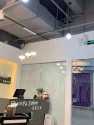 -Show fa salon 秀发沙龙