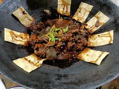 -皖北巫氏三胖地锅鸡(长淮总店)