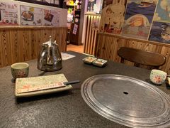 大堂-赤谷和牛烧肉居酒屋(石景山店)