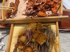 -破瓦寒窑·地摊烤羊排