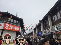 -衣裳街历史文化街区