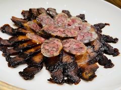 双蒸香肠腊肉-西郊壹号