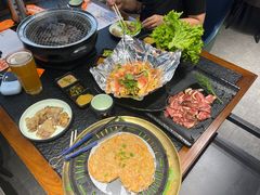 -四斤烤肉(东戴河孟家店)