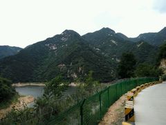 -石砭峪水库