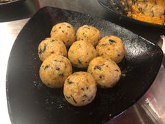 手抓饭团-伊茉家的烤肉店(勒泰中心店)