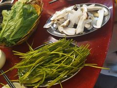 野菌-老石黑山羊毛驴肉火锅(金凯广场店)