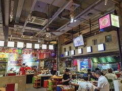 -捞围鲜·港式打边炉(海阳路店)