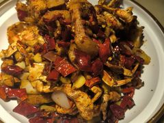 -绿茶餐厅(成都大悦城店)