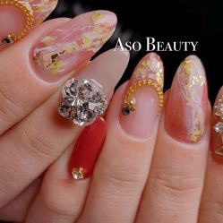 -Aso Artist Beauty美甲美睫